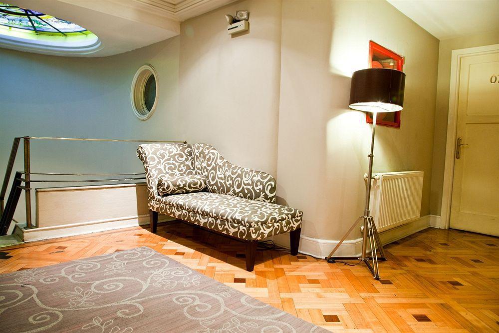 Mito Casa Hotel Santiago Exterior photo