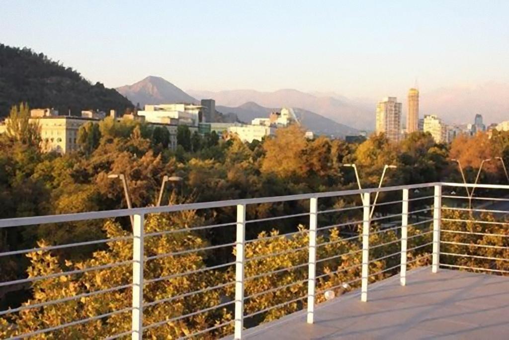 Mito Casa Hotel Santiago Exterior photo