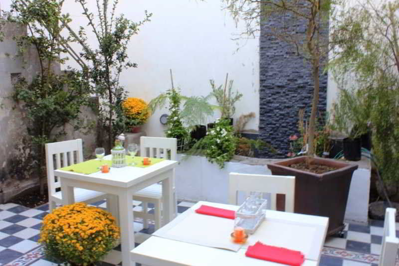 Mito Casa Hotel Santiago Exterior photo
