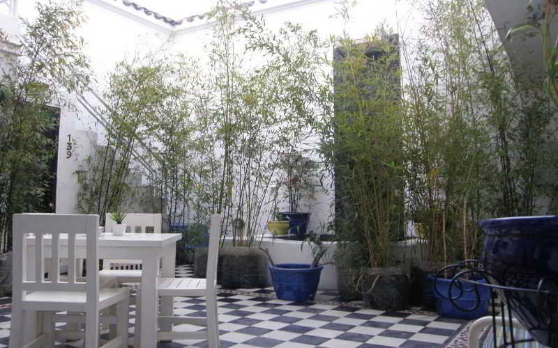 Mito Casa Hotel Santiago Exterior photo