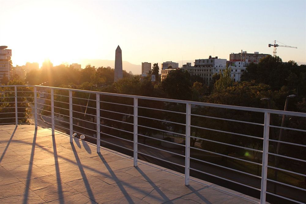 Mito Casa Hotel Santiago Exterior photo